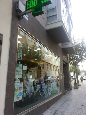Farmacia Mª Marta López Carro