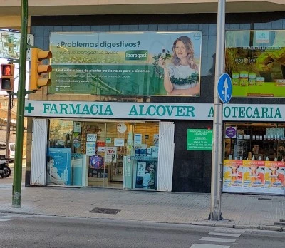 FARMACIA MF ALCOVER