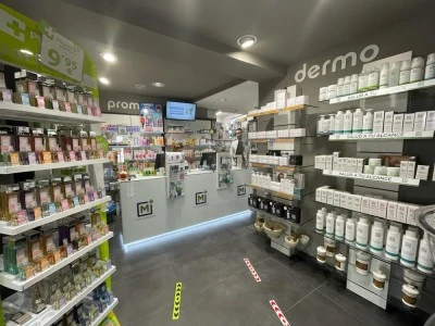 FARMACIA MONDEJAR