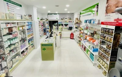 Farmacia Naranjo Tocina