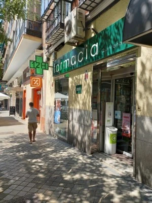Farmacia Pérez Sobejano