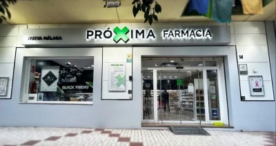 farmacia PRÓXIMA Nueva Málaga