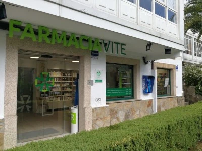 Farmacia Vite (Santiago de Compostela)