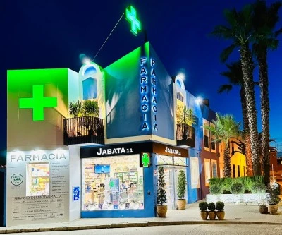 JABATA 11 - FARMACIA - Sanz De Peralta