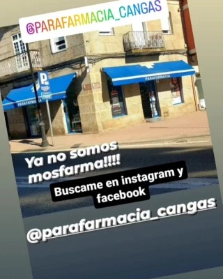 Parafarmacia Cangas