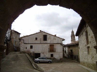 Ayuntamiento de Tronchón-Teruel-Aragón