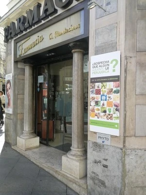 Farmacia A Montesinos