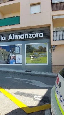 FARMACIA ALMANZORA (Lda.M.Amor Peña Segura)