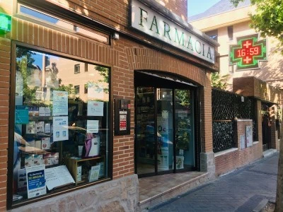 Farmacia Bahía de Palma