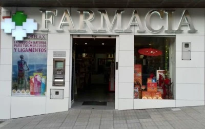 Farmacia Bencomo Isora