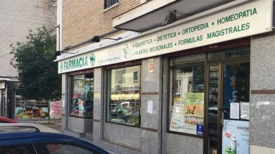 Farmacia Burgos - Lda. Sagrario Córdoba Martínez
