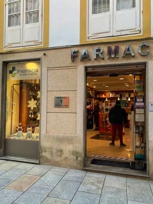 Farmacia Carmen Álvarez Lebredo