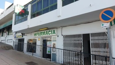 Farmacia Chemist Apotheke Alicia Wildpret, Puerto del Carmen, Tías, Lanzarote