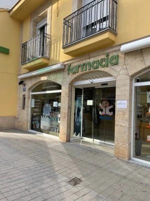 Farmacia Clara Prado Díaz-Santos