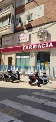 FARMACIA CLARINES 20