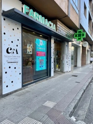 Farmacia Cobián Areal 18