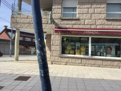 Farmacia Dios Touriño