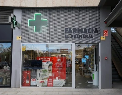 Farmacia el palmeral