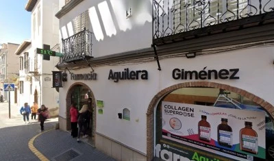 FARMACIA EN MARACENA - FARMACIA AGUILERA