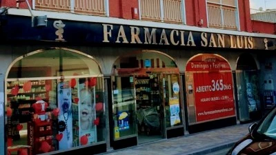 Farmacia Gómez Sánchez C.B.