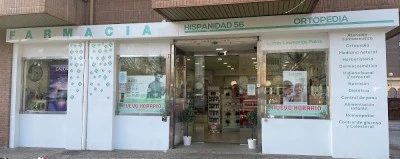 Farmacia Hispanidad 56