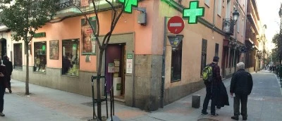 Farmacia Huertas
