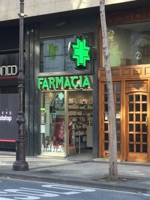 Farmacia Lanchares- La Concha