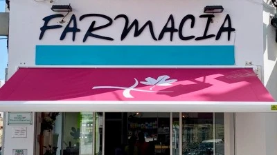 FARMACIA LAS HIGUERAS (Emília Pizarro Higueras)