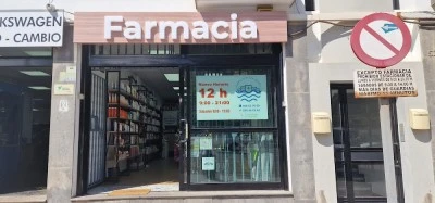 Farmacia Lcda Ana López-Puertas Garrido