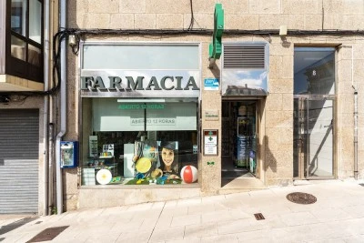 Farmacia Madriñán