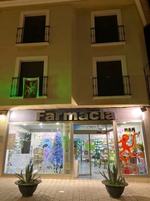 Farmacia Maria Consuelo Sáez