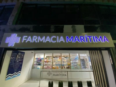 Farmacia Marítima