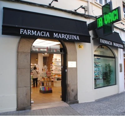 Farmacia Marquina - Paseo La Mina, 5