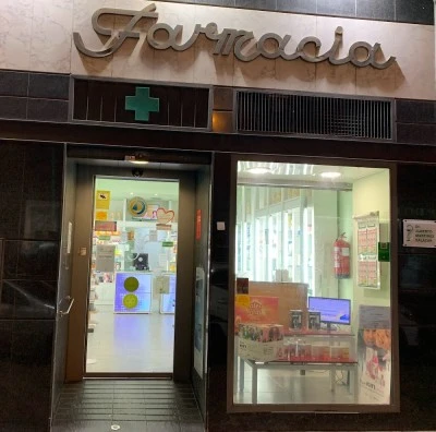 Farmacia Martínez Salazar