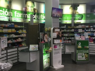 Farmacia Muret Mayoral - Arxiduc123