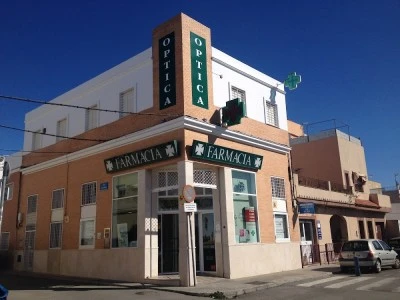 Farmacia Olivar de Rivero