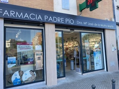 Farmacia Padre Pío