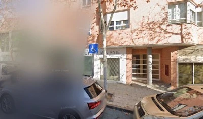 Farmacia Sacristán Gallego