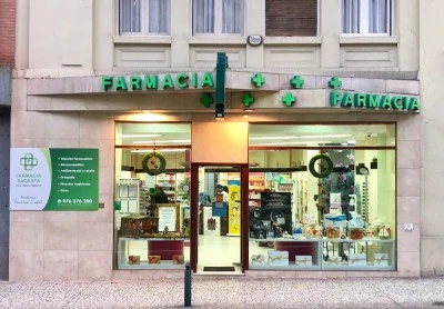 Farmacia Sagasta Lcda.Rebeca Miñana Asensio