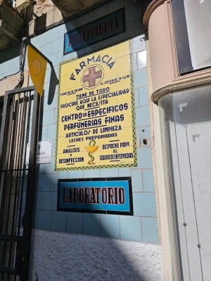 Farmacia Soto Mantiñán