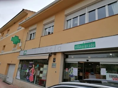 Farmacia Villa del Prado Gil Rodríguez