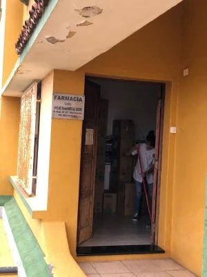 Botiquin Farmaceutico Garafía