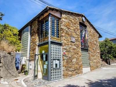 Ayuntamiento de El Atazar.