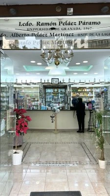 C.b. Farmacia Ramon Pelaez Paramo