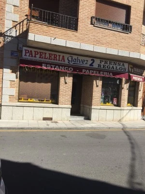 Estanco-Papeleria Galvez 2
