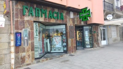 Farmacia Amelia Castro Martínez