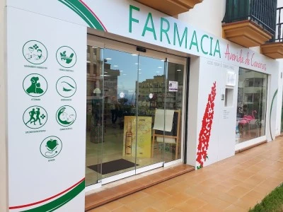 Farmacia Avenida de Canarias