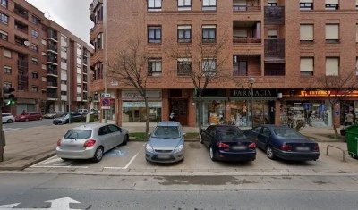 Farmacia Cascajos