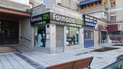 Farmacia Concepción Mora