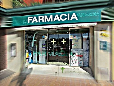 Farmacia Diana Lda. María Elena Paniza Llanos